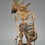 Gambar Wayang Kulit Rama Wijaya