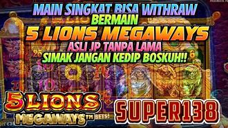 Info Slot 5 Lions Hari Ini 88 Slot Hari Ini